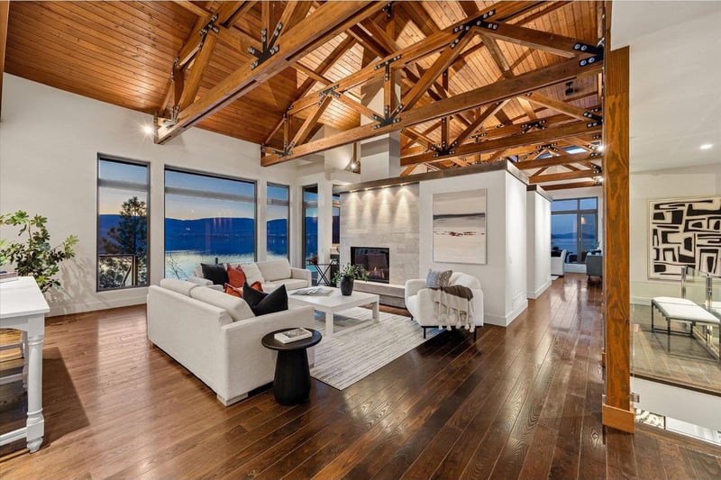 Luxury estate at 5560 Lakeshore Road, Kelowna, BC — photo 33
