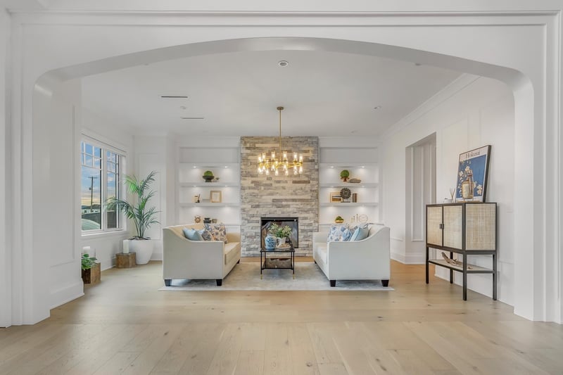 Luxury estate at 16927 40 Avenue, Surrey, BC — photo 6