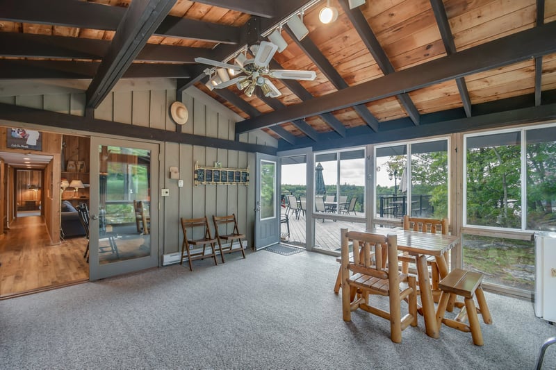 Luxury estate at 1059 Old Portage Road, Gravenhurst — photo 13