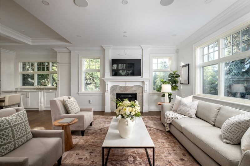 Luxury estate at 1093 Wolfe Avenue, Vancouver, BC — photo 7