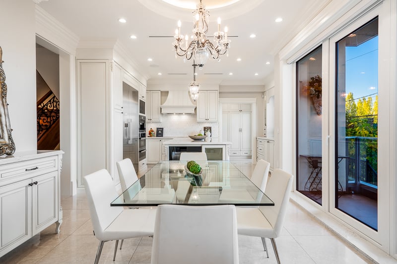 Luxury estate at 2478 Crown Street, Vancouver, BC — photo 9