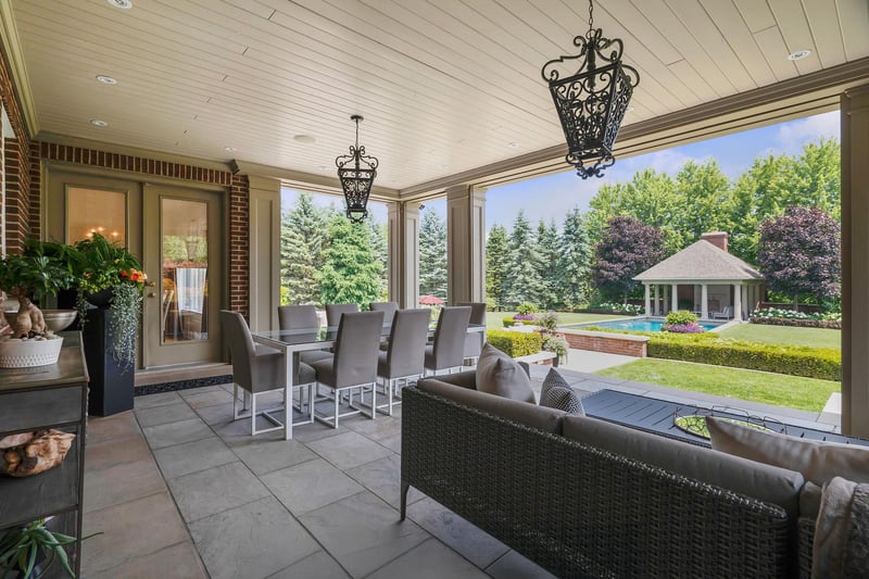 Luxury estate at 91 Fairfield Drive, King City, ON — photo 25