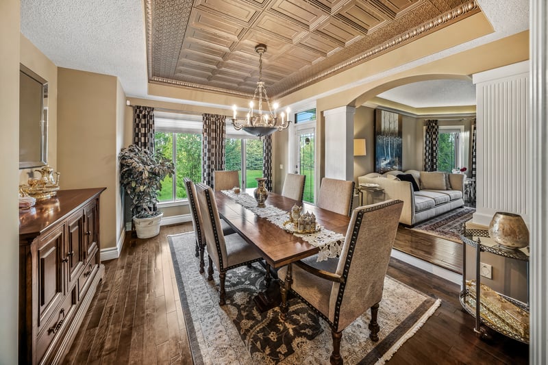 Luxury estate at 40 Blueridge Bay, Calgary, AB — photo 15