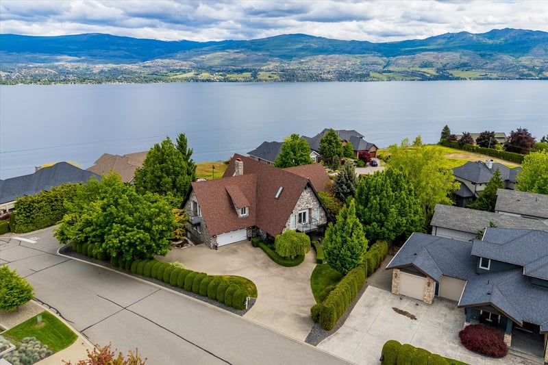 Luxury estate at 3105 Thacker Drive, West Kelowna, BC — photo 35