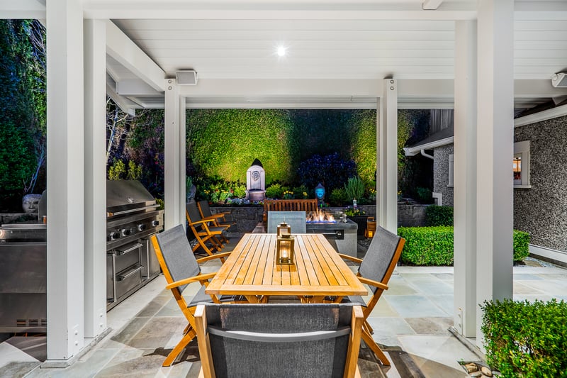 Luxury estate at 2817 Bellevue Avenue, West Vancouver, BC — photo 11
