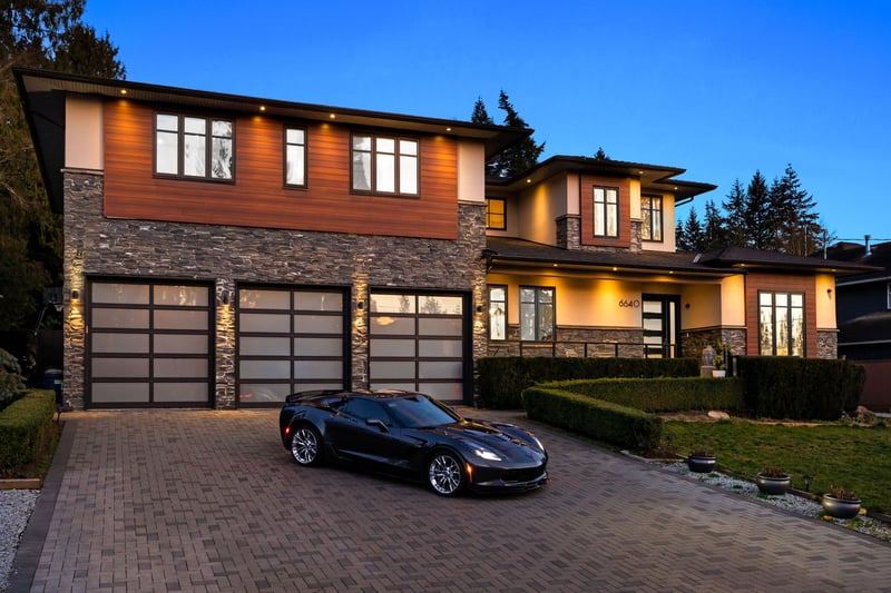 Luxury estate at 6640 Kempson Crescent, Delta, BC — photo 21