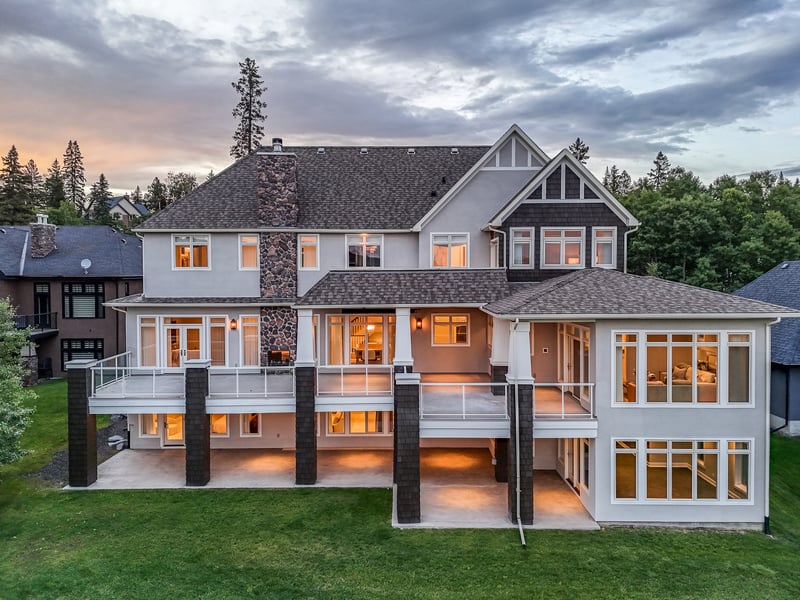 Luxury estate at 116 Hawks Landing Drive, Priddis, AB — photo 5