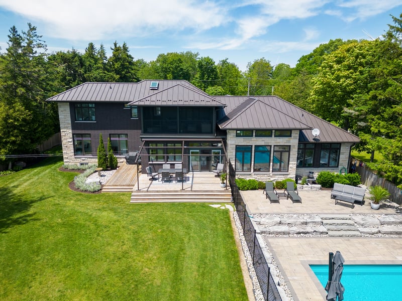 Luxury estate at 336 New Lakeshore Rd, Port Dover, ON — photo 11