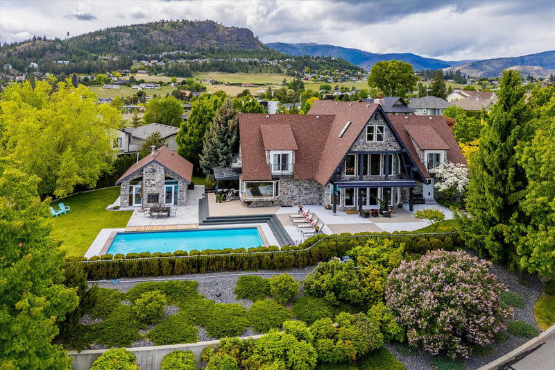 Luxury estate at 3105 Thacker Drive, West Kelowna, BC — photo 36