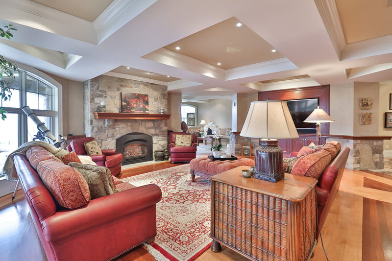 Luxury estate at 872 Whittier Crescent, Mississauga, ON — photo 18