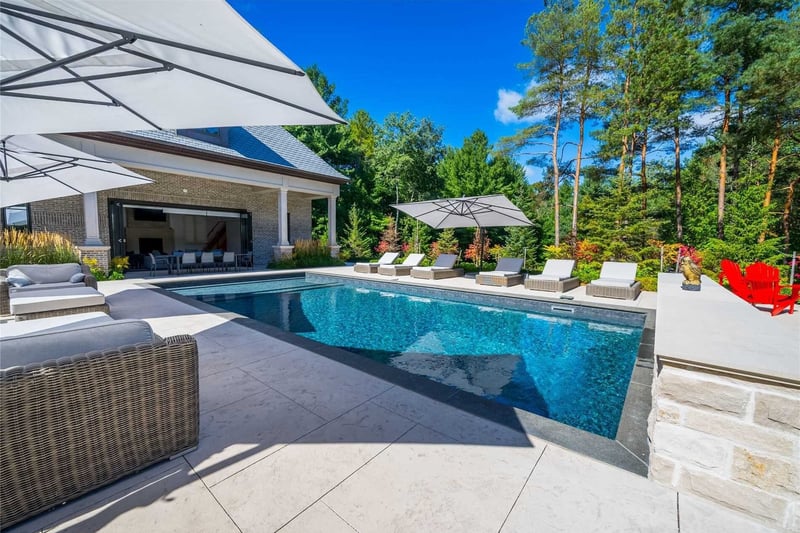 Luxury estate at 4388 Vandorf Sideroad, Whitchurch-Stouffville, ON — photo 20
