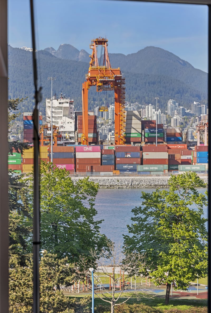 Luxury estate at 27 Alexander Street #708, Vancouver, BC — photo 34