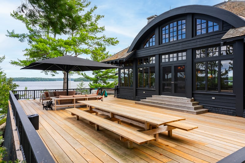 Luxury estate at 1 Onaway Island R21, Muskoka Lakes, ON — photo 5