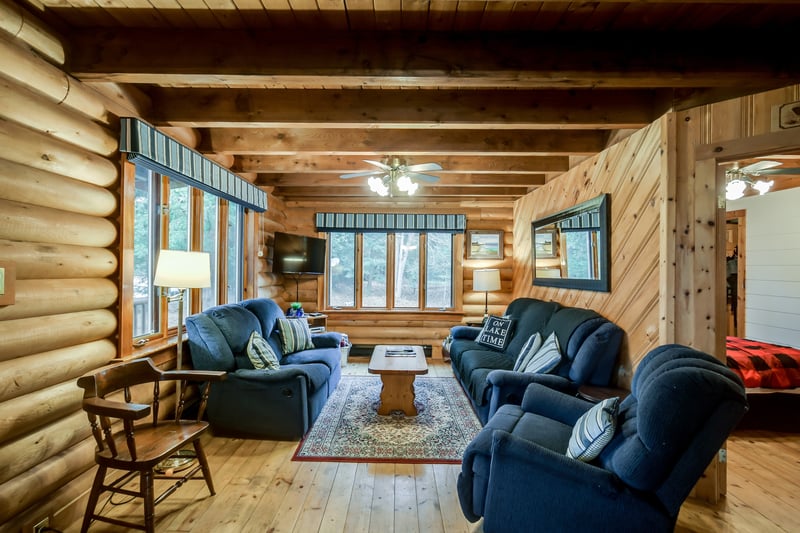 Luxury estate at 30 McVittie Island, Bracebridge, ON — photo 24