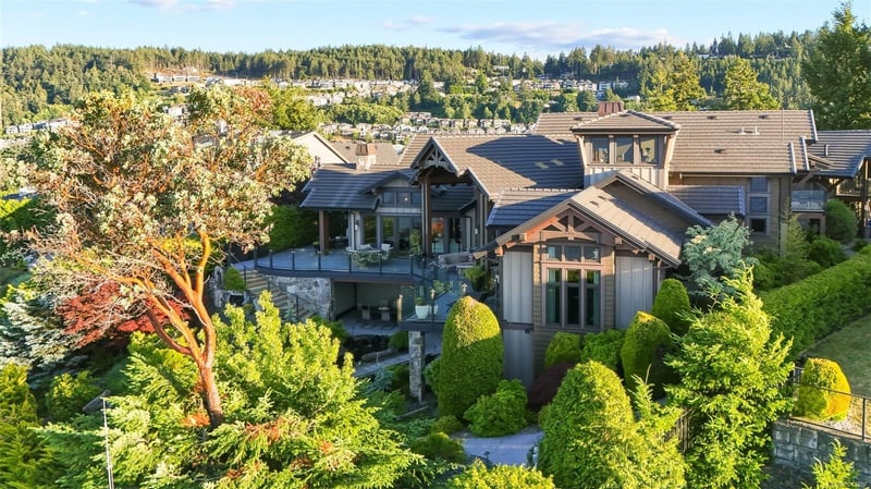 Luxury estate at 5025 Hinrich View, Nanaimo, BC — photo 25