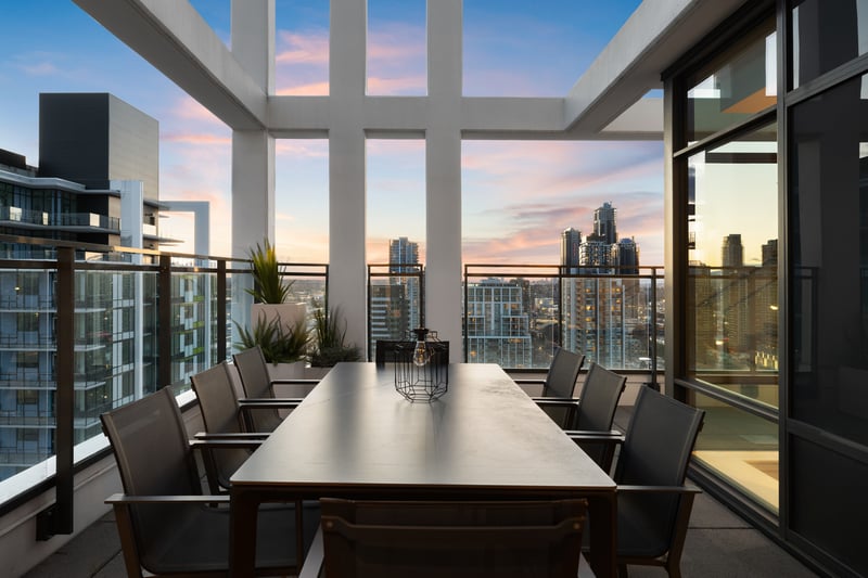 Luxury estate at 2378 Alpha Avenue #2901, Burnaby, BC — photo 24