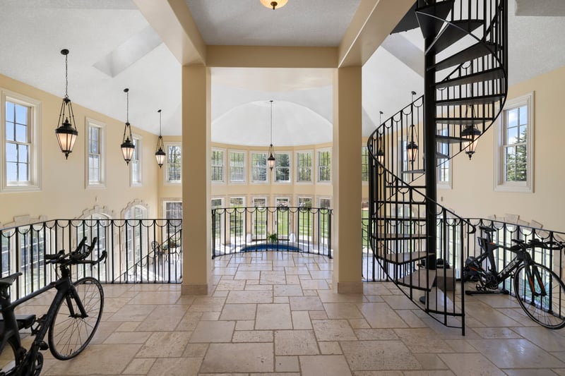 Luxury estate at 116 Church Ranches Place, Calgary, AB — photo 34