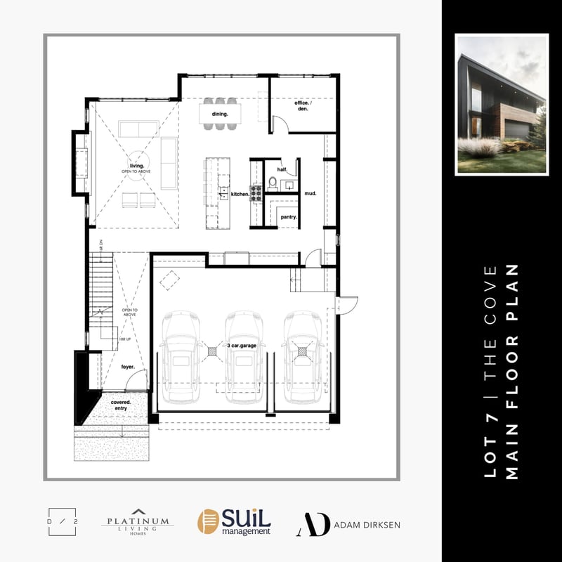 Luxury estate at 6090 Crawford Drive Southwest, Edmonton, AB — photo 3