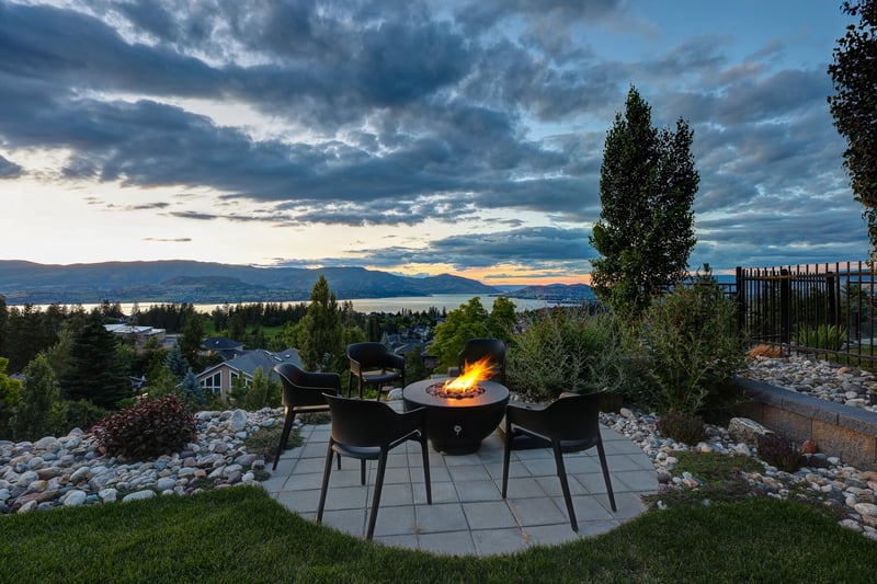 Luxury estate at 449 Swan Drive, Kelowna, BC — photo 33