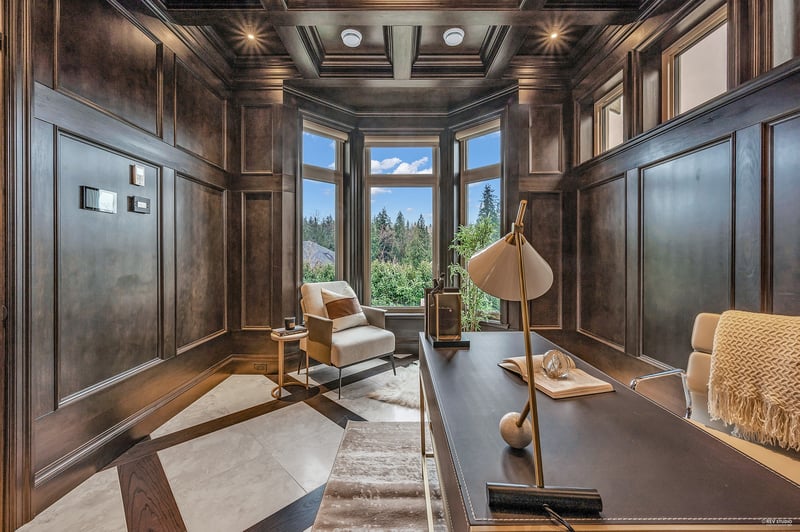 Luxury estate at 12055 265A Street, Maple Ridge, BC — photo 5