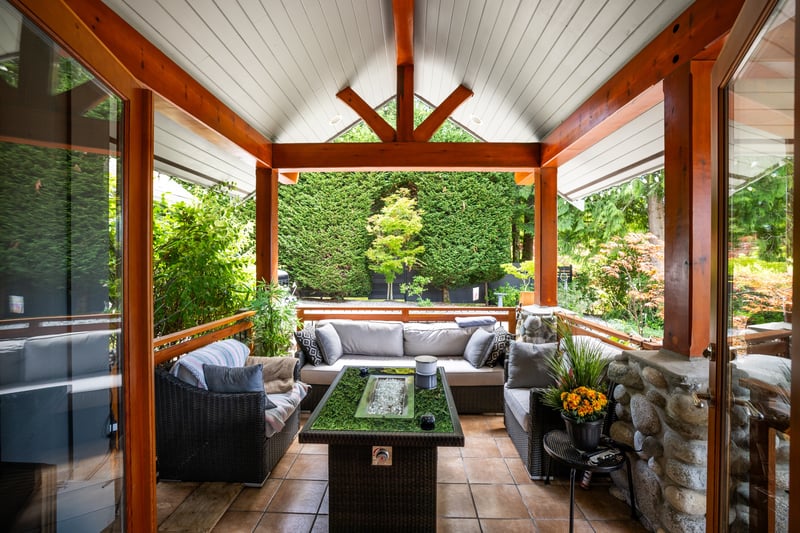 Luxury estate at 1474 Vernon Drive, Gibsons, BC — photo 16