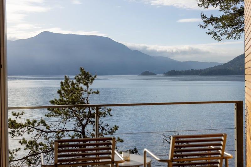 Luxury estate at 671 Bowen View Road, Port Mellon, BC — photo 14
