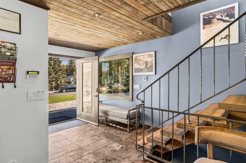 Luxury estate at 115 Spray Avenue, Banff, AB — photo 6