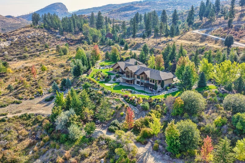 Luxury estate at 105 Timberline Road, Kelowna, BC — photo 26