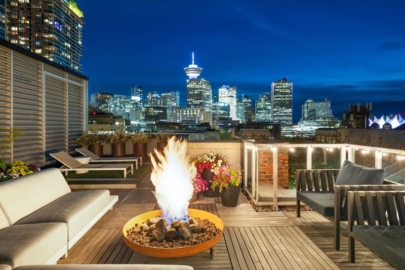 Luxury estate at 36 Water Street, Vancouver, BC — photo 28