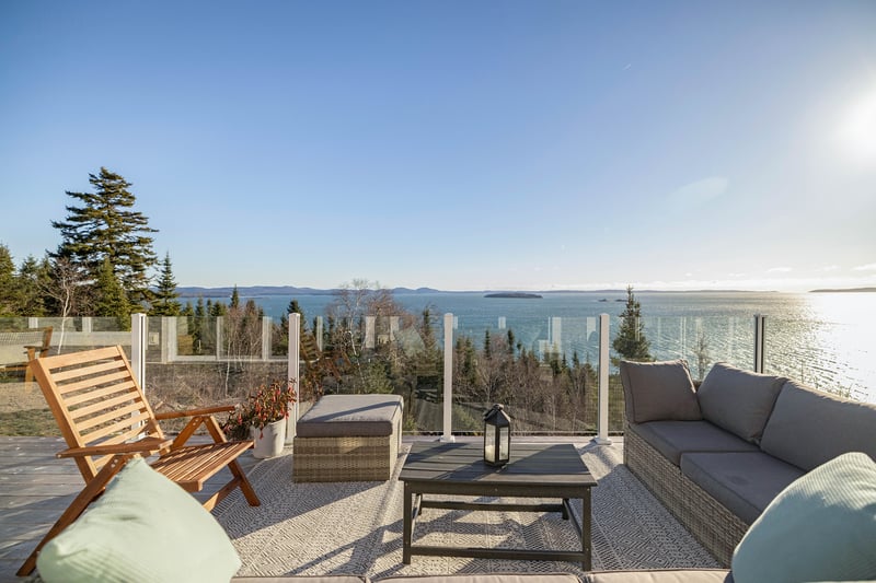 Luxury estate at 165 Ocean Way, Chamcook, NB — photo 25