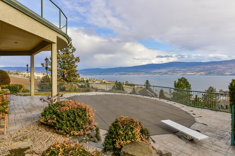 Luxury estate at 1494 Chardonnay Place, West Kelowna, BC — photo 14