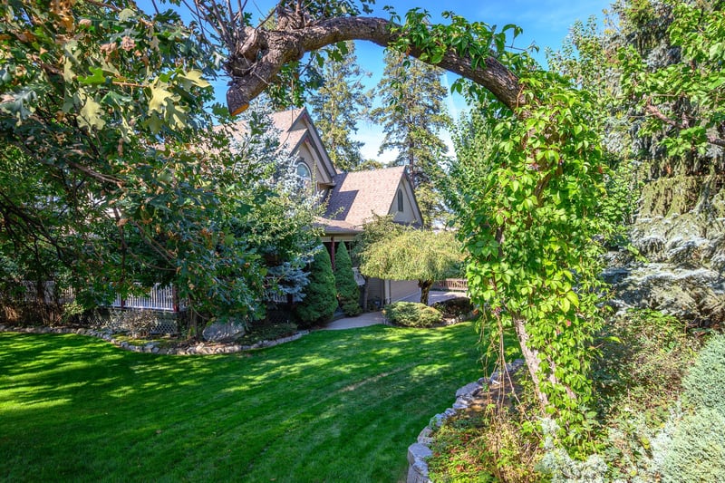 Luxury estate at 9725 Cameron Road, Vernon, BC — photo 42