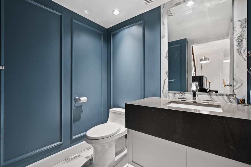 Luxury estate at 493 Broughton Street, Vancouver, BC — photo 25