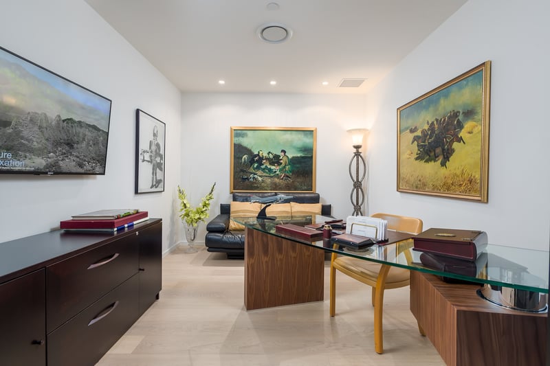 Luxury estate at 1355 Bellevue Avenue #206, West Vancouver, BC — photo 7