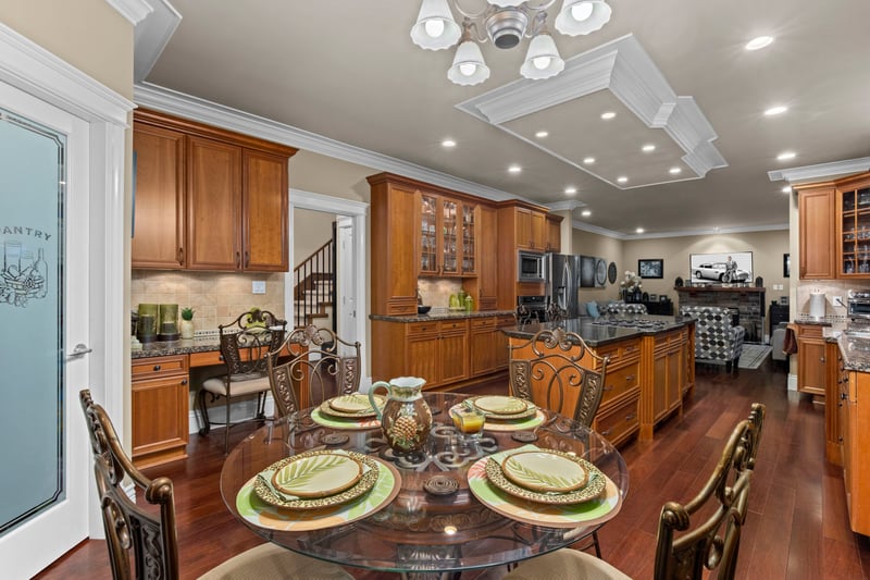 Luxury estate at 8208 Government Road, Burnaby — photo 13