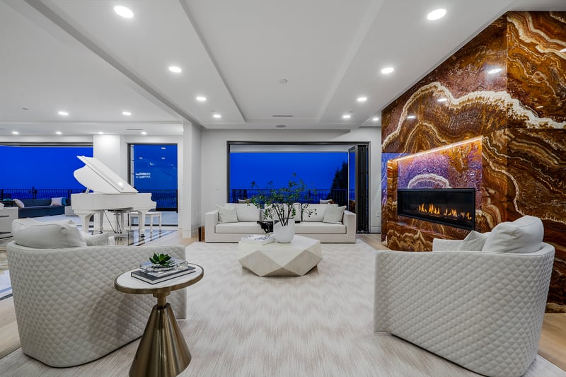 Luxury estate at 1123 Crestline Road, West Vancouver, BC — photo 14