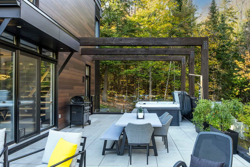 Luxury estate at 545 Rue Bordeleau, Magog, QC — photo 25