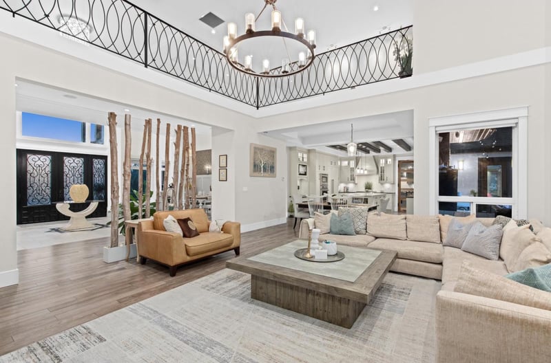 Luxury estate at 8486 Harvie Road, Surrey, BC — photo 9