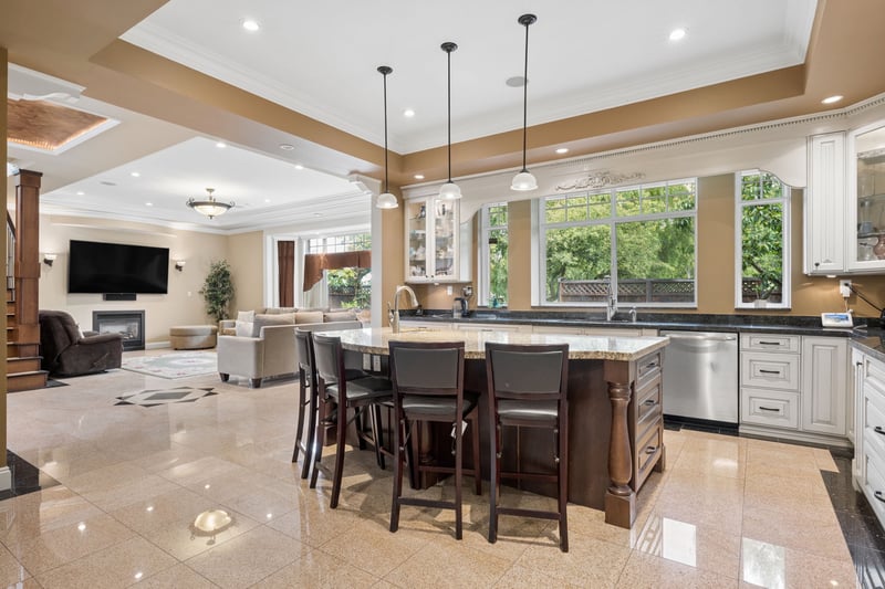 Luxury estate at 3711 Ullsmore Avenue, Richmond, BC — photo 15