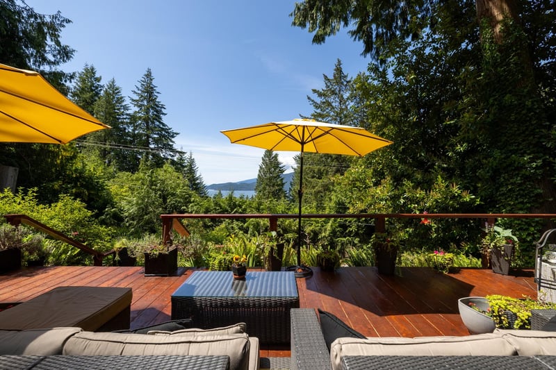 Luxury estate at 315 Bayview Road, Lions Bay, BC — photo 22