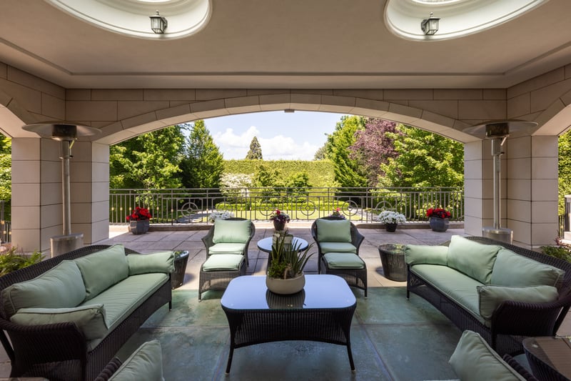 Luxury estate at 1599 Angus Drive, Vancouver, BC — photo 3