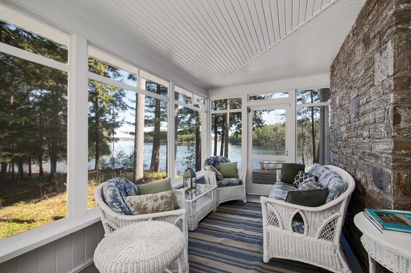 Luxury estate at 14 Milford Bay Road, Milford Bay, ON — photo 8