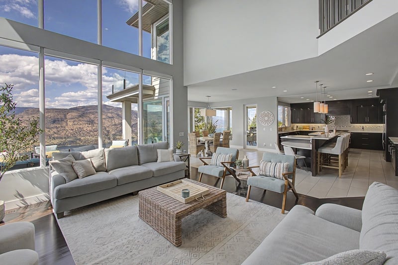 Luxury estate at 126 Sky Court, Kelowna, BC — photo 22