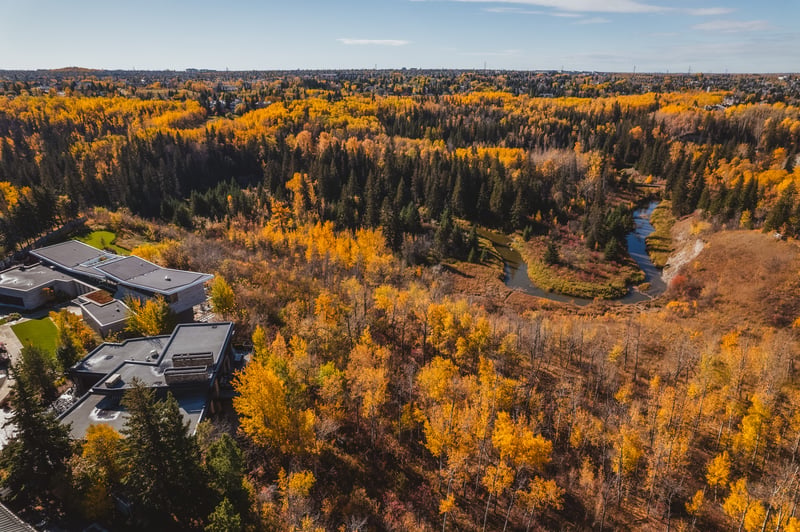 Luxury estate at 112 Westbrook Drive Northwest, Edmonton, AB — photo 5