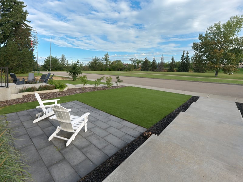 Luxury estate at 8707 Strathearn Crescent Northwest, Edmonton, AB — photo 3