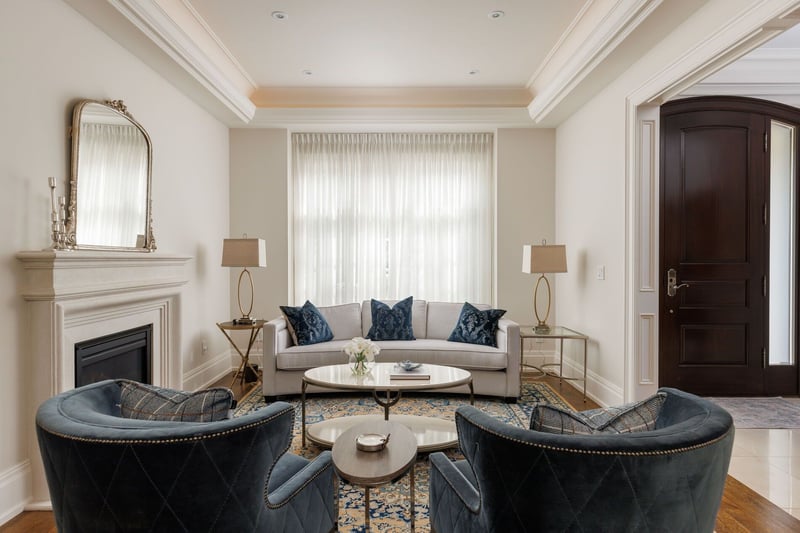Luxury estate at 94 Munro Boulevard, Toronto, ON — photo 6