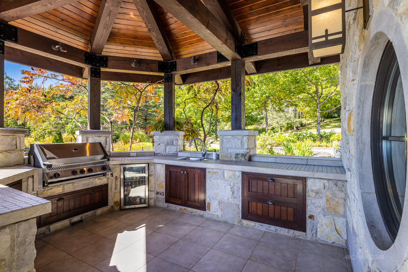 Luxury estate at 367 Ch du Tour-du-Lac, Lac-Beauport — photo 11