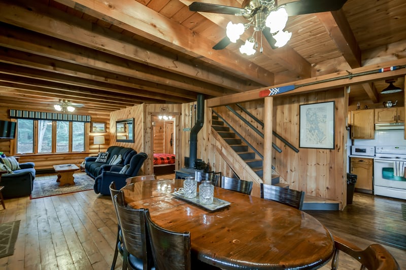 Luxury estate at 30 McVittie Island, Bracebridge, ON — photo 25