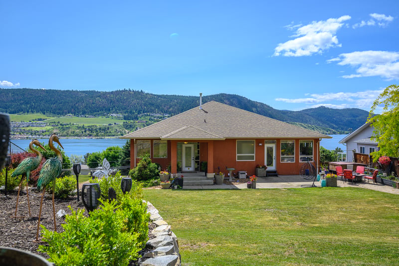 Luxury estate at 7551 Tronson Road, Vernon, BC — photo 28
