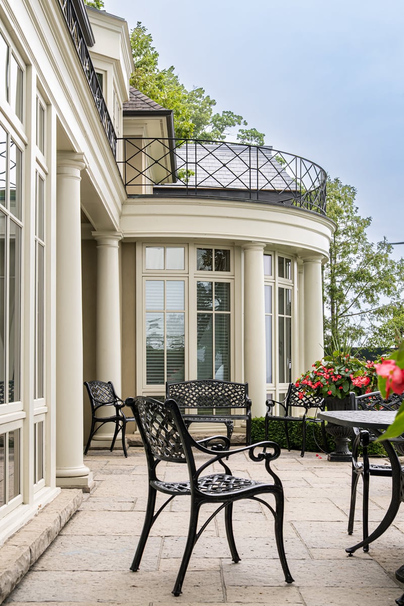Luxury estate at 6 Ennisclare Drive West, Oakville, ON — photo 39